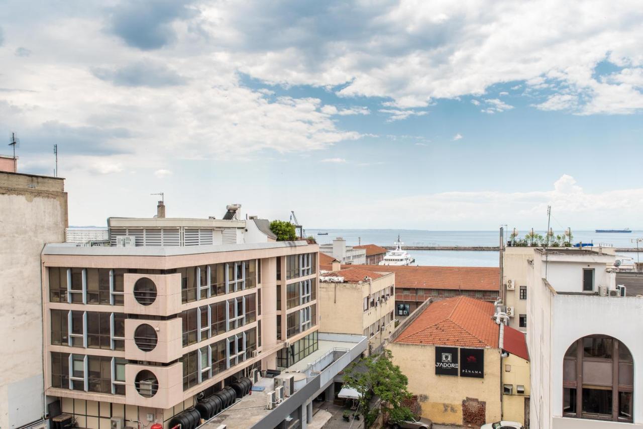 Thessaloniki Riviera View 3 Lejlighed Eksteriør billede